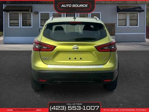 Used 2020 Nissan Rogue Sport SV FWD image 6