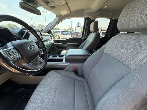 Used 2022 Ford F150 XLT w/ Equipment Group 302A High AWD/4WD image 4