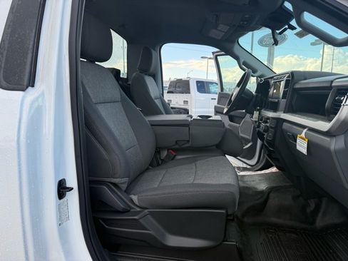 New 2024 Ford F350 XL w/ XL Chrome Package AWD/4WD image 13