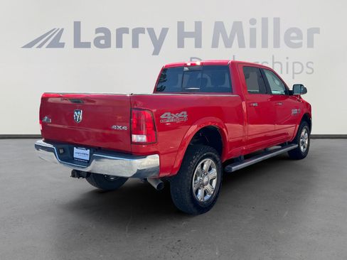 Used 2018 RAM 2500 Big Horn AWD/4WD image 5