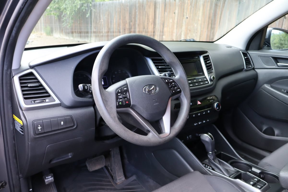 Used 2017 Hyundai Tucson Eco AWD/4WD image 15