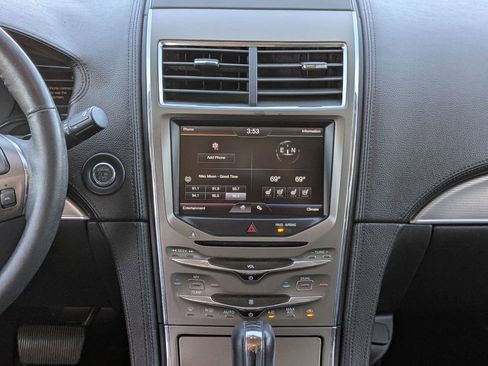 Used 2015 Lincoln MKX FWD image 19