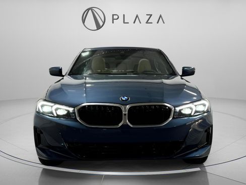 Used 2025 BMW 330i xDrive Sedan w/ Convenience Package image 8