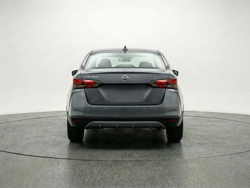 Used 2025 Nissan Versa SV FWD image 7