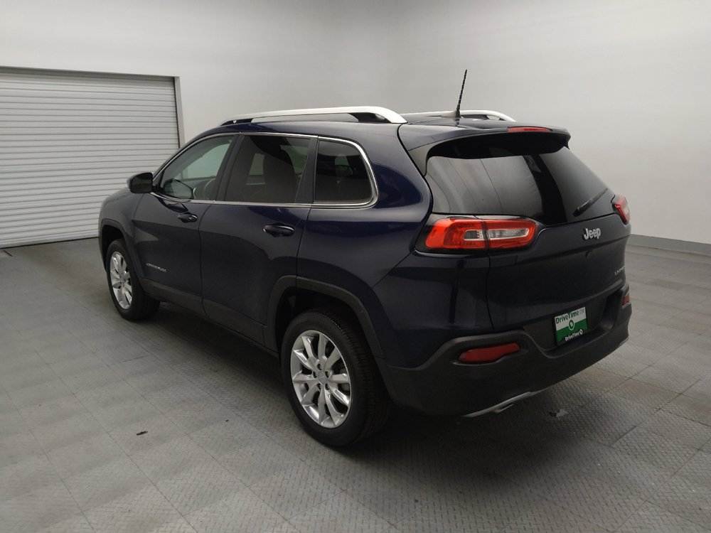 Used 2016 Jeep Cherokee Limited FWD image 5