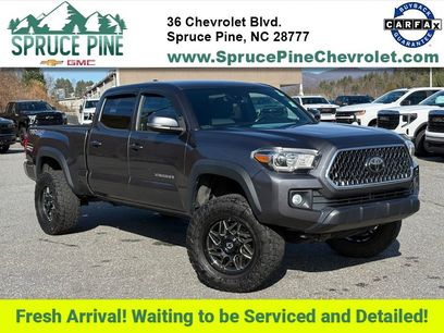 Used 2019 Toyota Tacoma TRD Off-Road