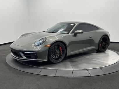 Certified 2023 Porsche 911 Carrera GTS