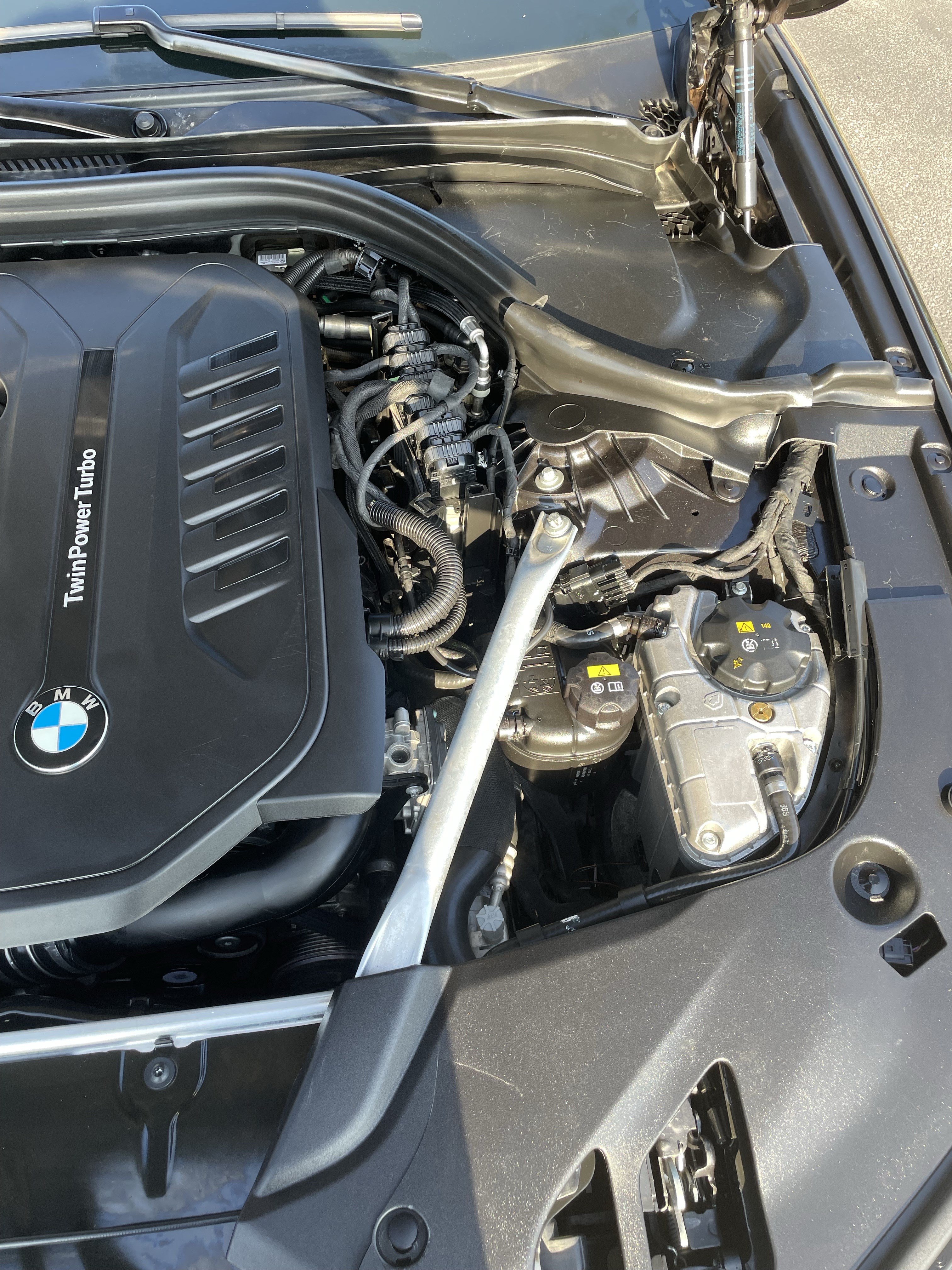 Used 2019 BMW 540i RWD image 16