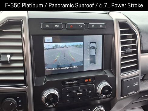 Used 2021 Ford F350 Platinum AWD/4WD image 27
