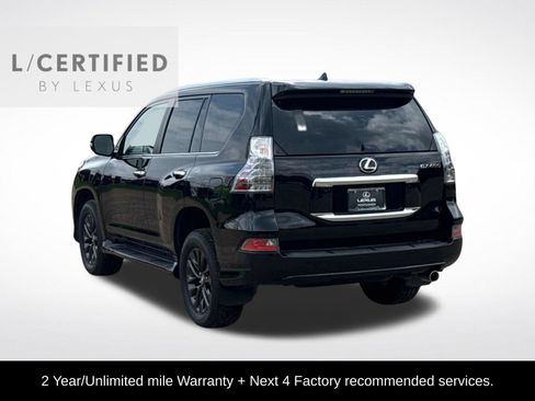 Used 2023 Lexus GX 460 Premium w/ Premium Package AWD/4WD image 6