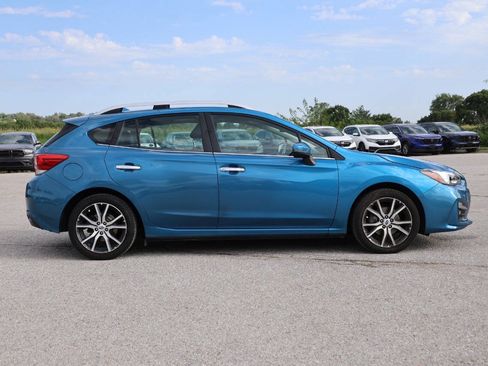 Used 2018 Subaru Impreza 2.0i Limited AWD/4WD image 7