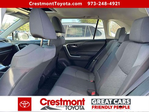 Certified 2023 Toyota RAV4 XLE image 10