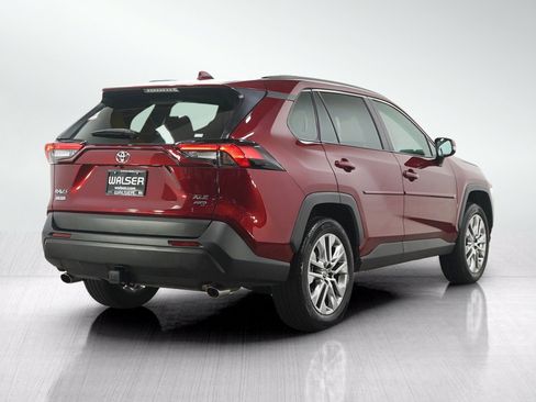 Used 2025 Toyota RAV4 XLE Premium w/ Weather Package AWD/4WD image 5