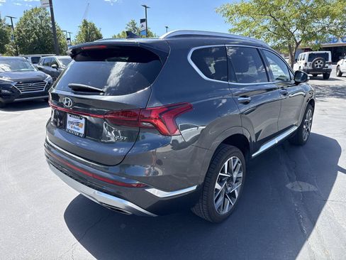 Used 2023 Hyundai Santa Fe Calligraphy AWD/4WD image 6