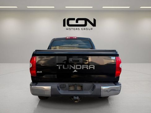 Used 2021 Toyota Tundra SR5 AWD/4WD image 4