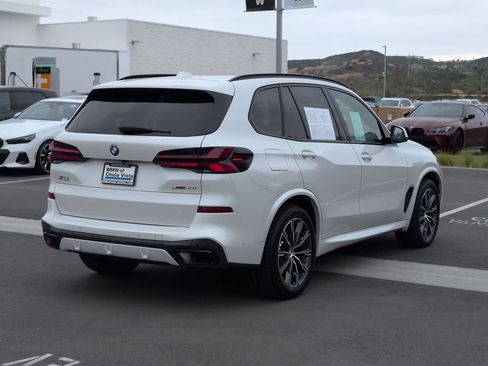 Used 2026 BMW X5 xDrive40i w/ Executive Package AWD/4WD image 6