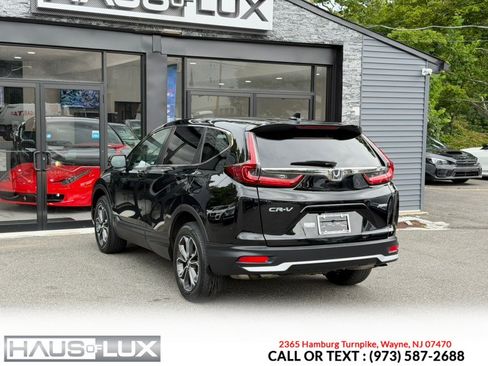 Used 2021 Honda CR-V EX image 12
