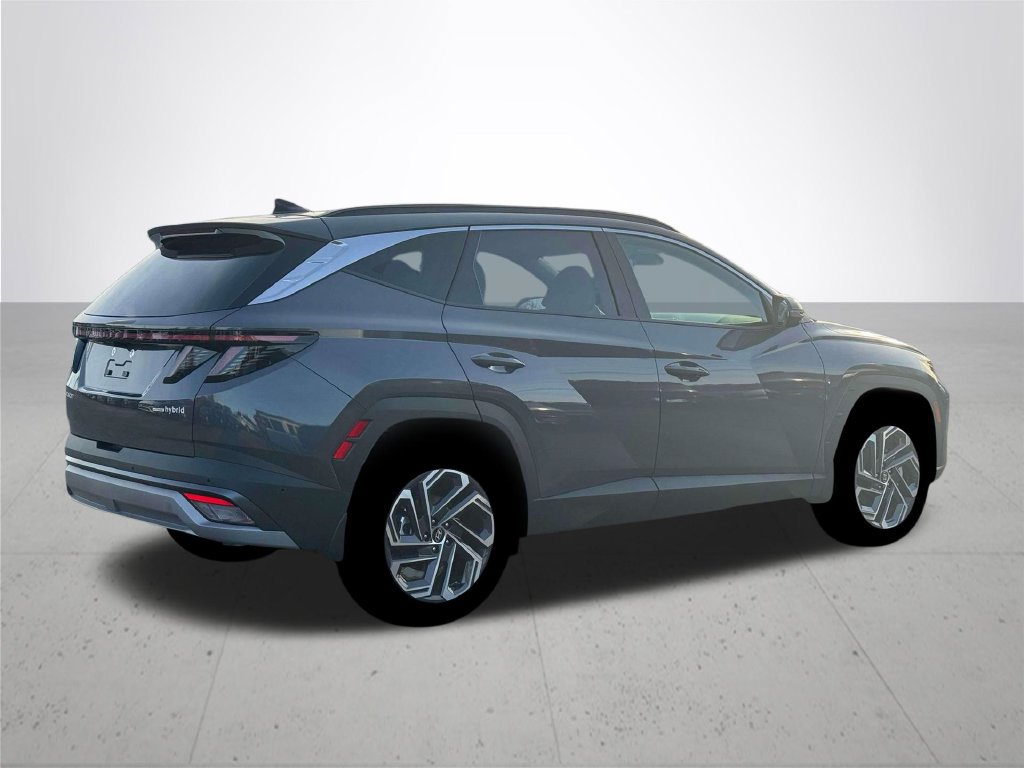 New 2026 Hyundai Tucson Limited w/ Tow & Go Package AWD/4WD image 8