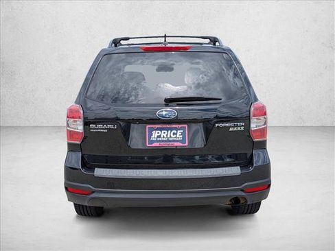 Used 2015 Subaru Forester 2.5i Premium w/ Protection Package #1 AWD/4WD image 6