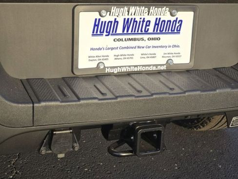 New 2026 Honda Ridgeline Black Edition image 12