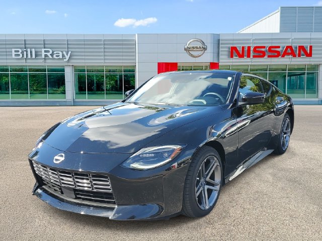 Certified 2025 Nissan Z Sport w/ Floor Mat Package RWD image 3