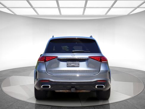 Used 2021 Mercedes-Benz GLE 350 4MATIC w/ AMG Line Exterior image 7