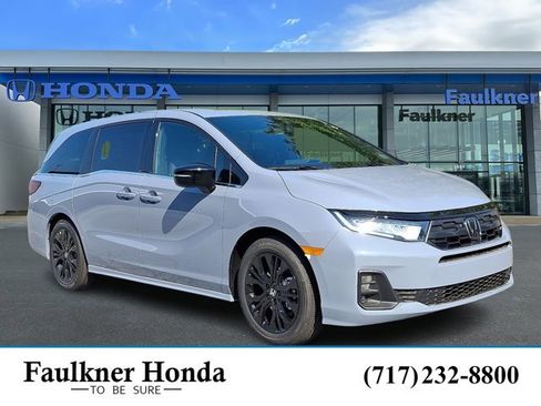 New 2026 Honda Odyssey Sport-L image 1