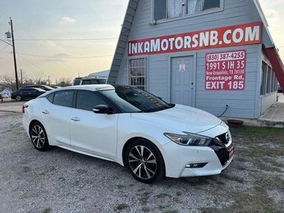 Used 2016 Nissan Maxima 3.5 SL