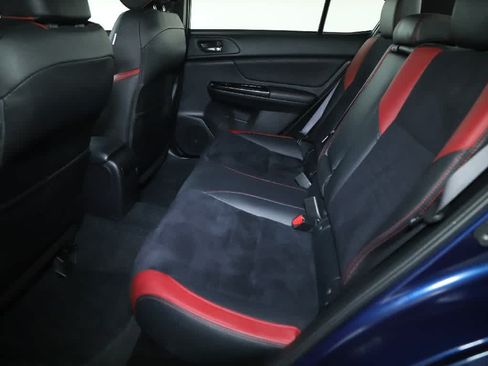 Used 2020 Subaru WRX Premium w/ Performance Package AWD/4WD image 14
