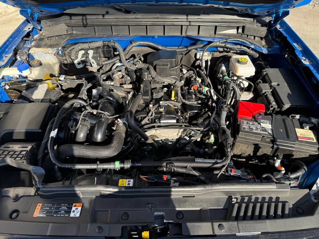 Used 2022 Ford Bronco Outer Banks AWD/4WD image 23
