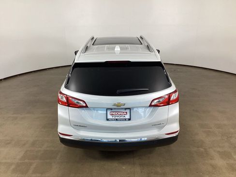 Used 2019 Chevrolet Equinox Premier FWD image 7