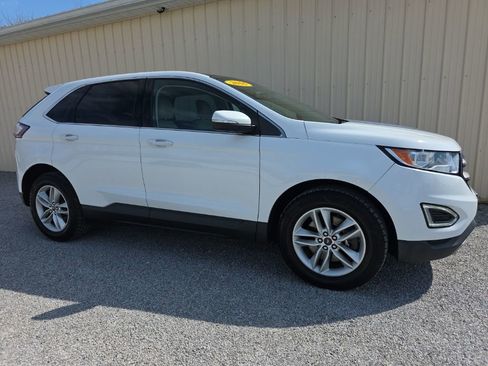 Used 2016 Ford Edge SEL w/ Equipment Group 201A AWD/4WD image 5