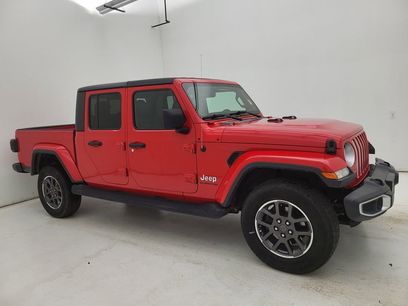 Used 2020 Jeep Gladiator Overland
