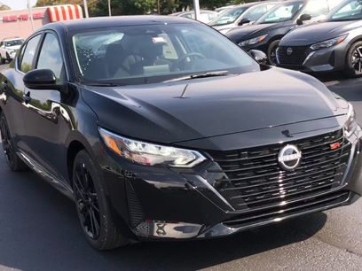 New 2025 Nissan Sentra SR w/ Midnight Edition
