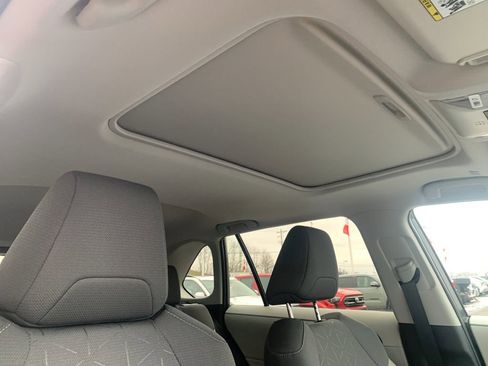 New 2025 Toyota RAV4 XLE image 19