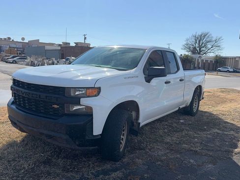 Used 2021 Chevrolet Silverado 1500 W/T w/ WT Fleet Convenience Package image 2
