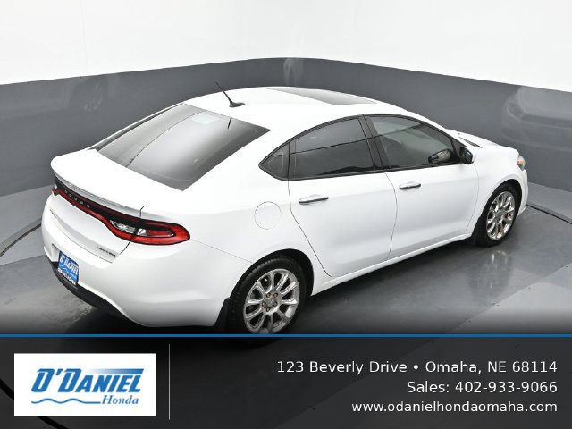 Used 2015 Dodge Dart Limited FWD image 18