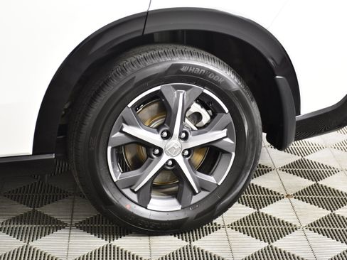 Certified 2025 Honda HR-V EX-L image 51