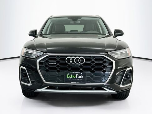 Used 2023 Audi Q5 2.0T Premium Plus w/ Premium Plus Package AWD/4WD image 2