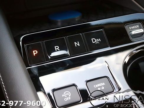 New 2026 Nissan Murano Platinum AWD/4WD image 22