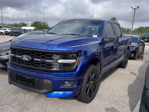 New 2026 Ford F150 STX w/ F-150 LOBO Package AWD/4WD image 6
