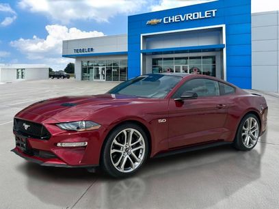 Used 2022 Ford Mustang GT Premium w/ Equipment Group 401A