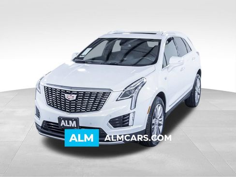 Used 2024 Cadillac XT5 Premium Luxury AWD/4WD image 1