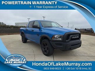 Used 2024 RAM 1500 Classic Warlock video 1