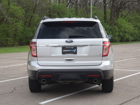 Used 2014 Ford Explorer 4WD image 25