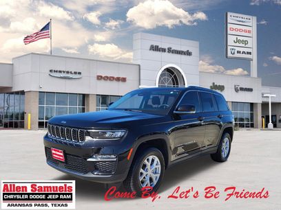 Used 2024 Jeep Grand Cherokee Limited