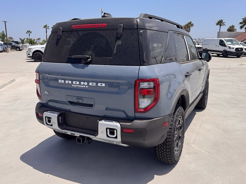 New 2026 Ford Bronco Sport Outer Banks w/ Sasquatch Outer Banks Package AWD/4WD image 12