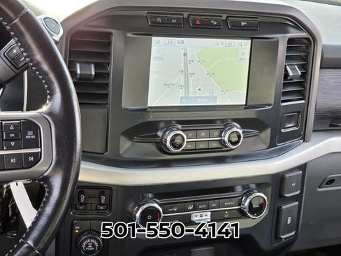 Used 2022 Ford F150 XLT w/ Equipment Group 301A Mid image 23