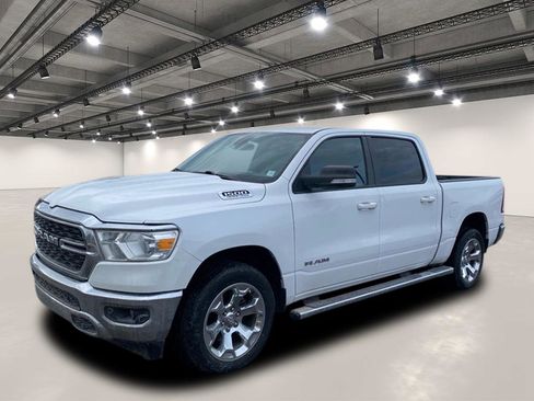 Used 2022 RAM 1500 Big Horn image 3