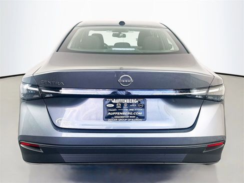 New 2026 Nissan Sentra SV w/ SV Convenience Package image 6